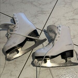 Girl Ice Skates